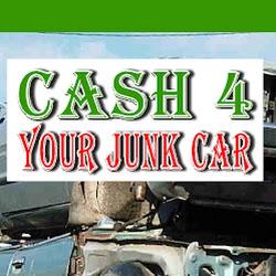 Cash4yourjunkcar - logo