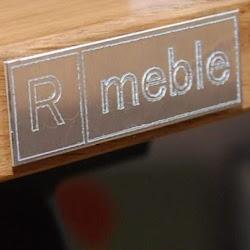 R-meble - logo