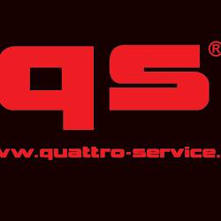 Quattro service - logo