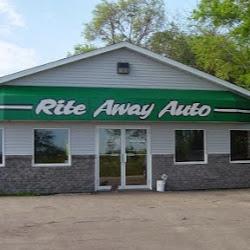 Riteawayautoinc - logo