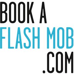 Bookaflashmob - logo