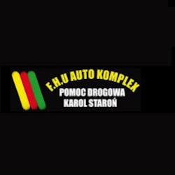 Autokomplex staron - logo