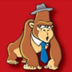 Kingkongprinting - logo