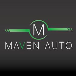 Mavenauto - logo