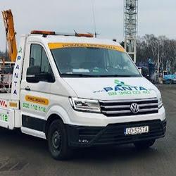 Panta - logo