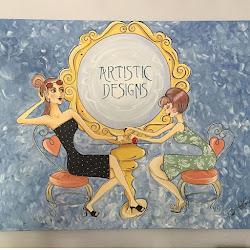Artisticdesignsrisalon - logo