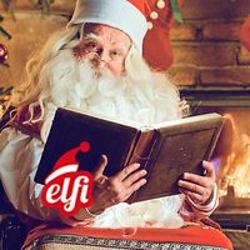 Elfi - logo