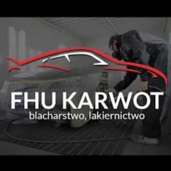 Lakiernictwokarwot - logo