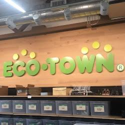 Ecotown-us - logo