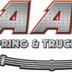 Aaaspring - logo