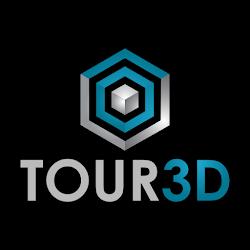 Tour3d - logo