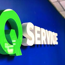 Qserviceslawno - logo