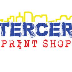 Tercerprint - logo