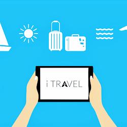 I-travel - logo