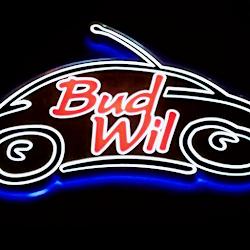 Budwil - logo