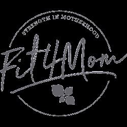 Fit4mom - logo