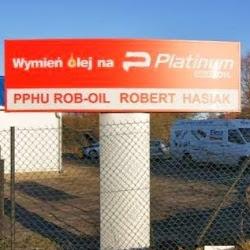 Roboil - logo
