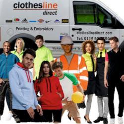 Clotheslinedirect - logo