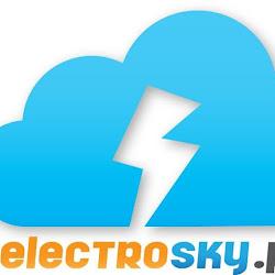 Electrosky - logo