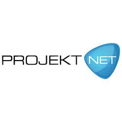 Projekt net - logo