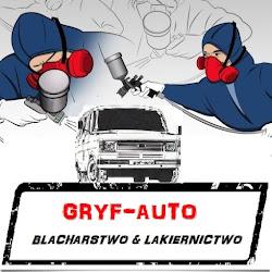 Gryf auto - logo