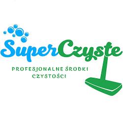 Superczyste - logo