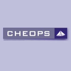 Cheops - logo