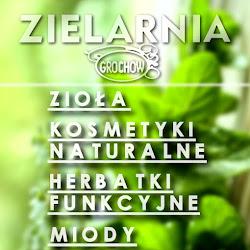 Zielarniagrochow - logo