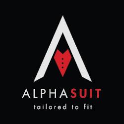 Alphasuit - logo