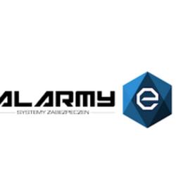 Alarmy e - logo