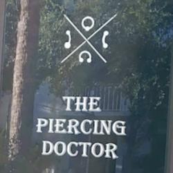 Thepiercingdoctor - logo