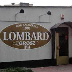 Lombardgrosz - logo