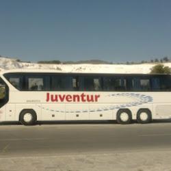 Juventur - logo