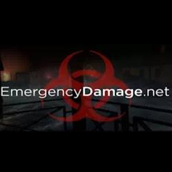 Emergencydamage - logo