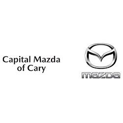 Capitalmazdaofcary - logo