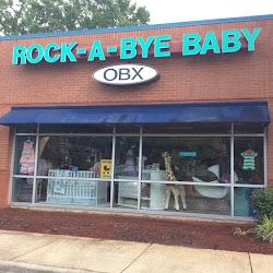 Rockabyebabyobx - logo
