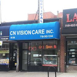 Cnvisioncareinc - logo