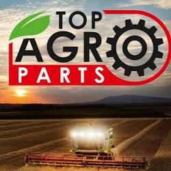 Topagroparts - logo