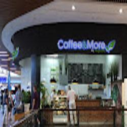Coffeeandmore - logo