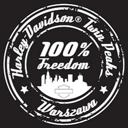 Harleywarszawa - logo