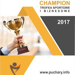 Puchary - logo
