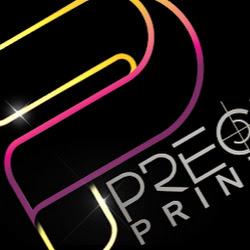 Preciseprintingnv - logo