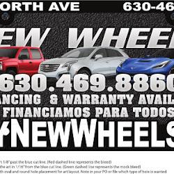 Buynewwheels - logo