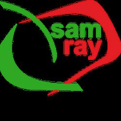 Sam ray - logo