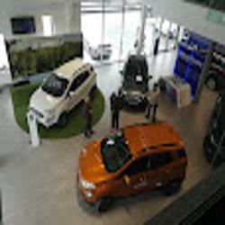 Salon ford - logo