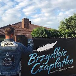 Brzydkieczaplatko - logo