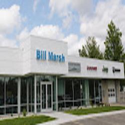 Billmarshchryslerkalkaska - logo
