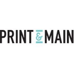 Printandmain - logo