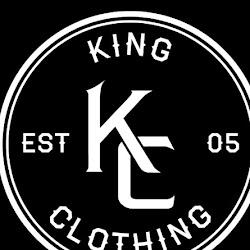 Kingclothing Marysville - logo