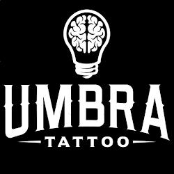 Umbra tattoo - logo